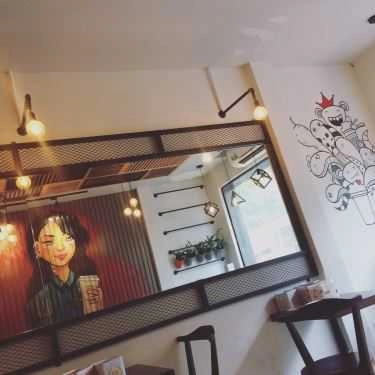Tổng hợp- Cafe Royaltea - Lò Đúc