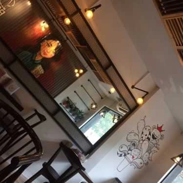 Tổng hợp- Cafe Royaltea - Lò Đúc