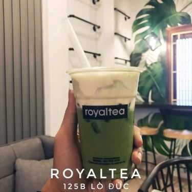 Tổng hợp- Cafe Royaltea - Lò Đúc