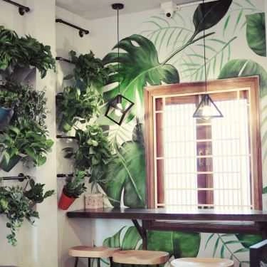 Tổng hợp- Cafe Royaltea - Lò Đúc