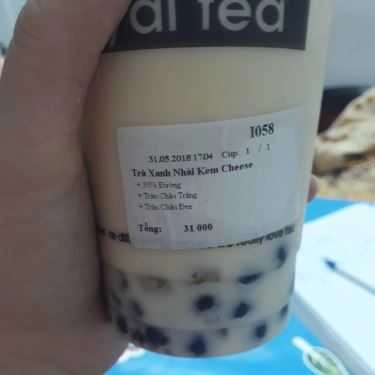 Món ăn- Cafe Royaltea - Lương Định Của