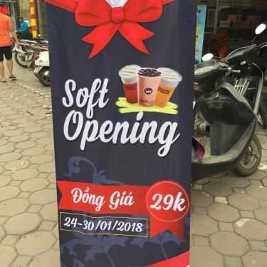 Tổng hợp- Cafe Royaltea - Lương Định Của