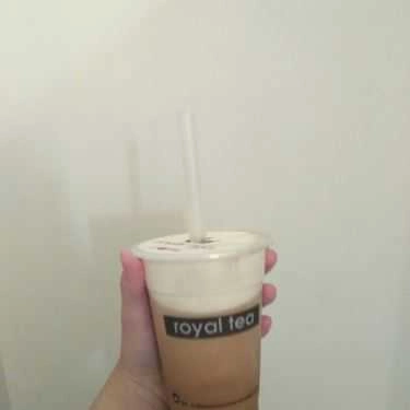 Món ăn- Cafe Royaltea - Lương Định Của