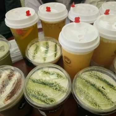 Món ăn- Cafe Royaltea - Lương Định Của