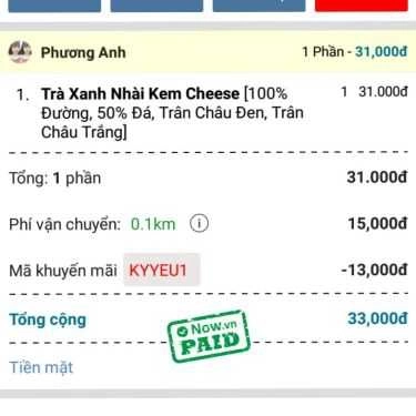 Tổng hợp- Cafe Royaltea - Lương Định Của