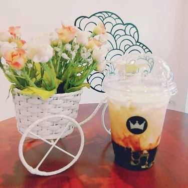 Món ăn- Cafe Royaltea - Lương Định Của