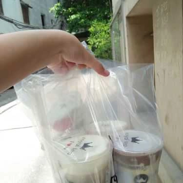 Món ăn- Cafe Royaltea - Lương Định Của