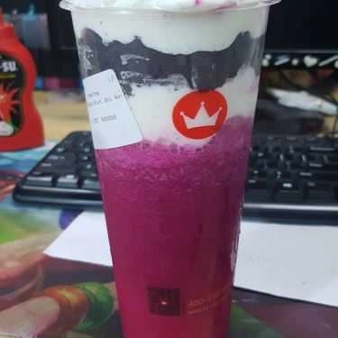 Món ăn- Cafe Royaltea 皇冕皇茶- Lương Yên