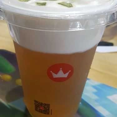 Món ăn- Cafe Royaltea 皇冕皇茶- Lương Yên