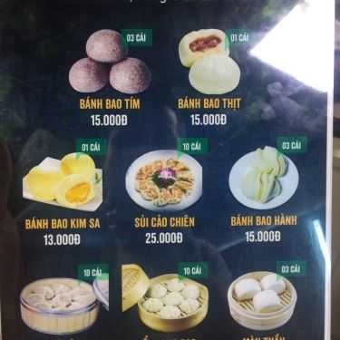 Thực đơn- Cafe Royaltea 皇冕皇茶- Lương Yên