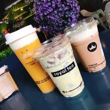 Món ăn- Cafe Royaltea - Ngô Xuân Quảng
