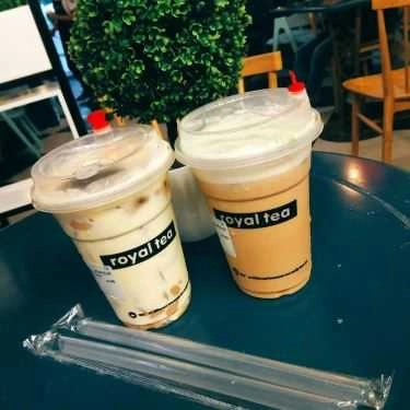 Món ăn- Cafe Royaltea - Ngô Xuân Quảng