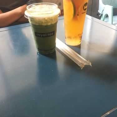 Món ăn- Cafe Royaltea - Ngô Xuân Quảng