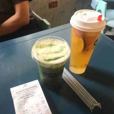 Món ăn- Cafe Royaltea - Ngô Xuân Quảng