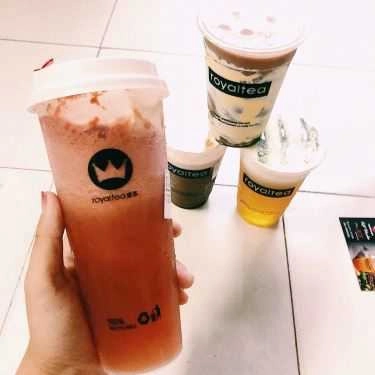 Món ăn- Cafe Royaltea - Nguyễn Chánh