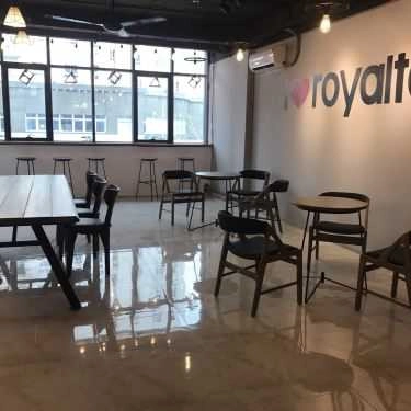 Tổng hợp- Cafe Royaltea - Nguyễn Chánh