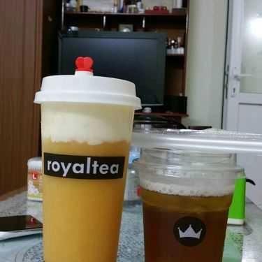 Món ăn- Cafe Royaltea - Phan Kế Bính