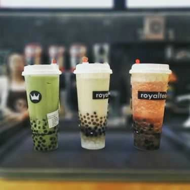 Món ăn- Cafe Royaltea - Phan Kế Bính
