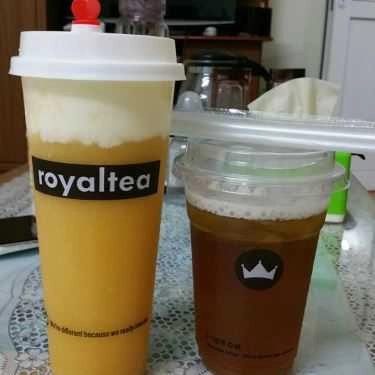 Món ăn- Cafe Royaltea - Phan Kế Bính