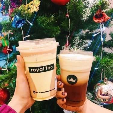 Món ăn- Cafe Royaltea - Phan Kế Bính