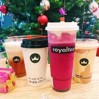 Món ăn- Cafe Royaltea - Phan Kế Bính
