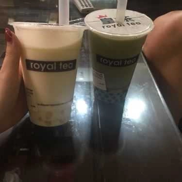 Món ăn- Cafe Royaltea - Phan Kế Bính
