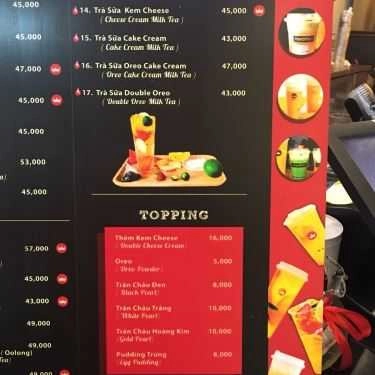 Tổng hợp- Cafe Royaltea - Phan Kế Bính