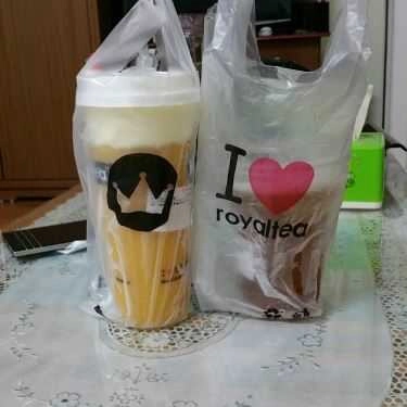 Món ăn- Cafe Royaltea - Phan Kế Bính
