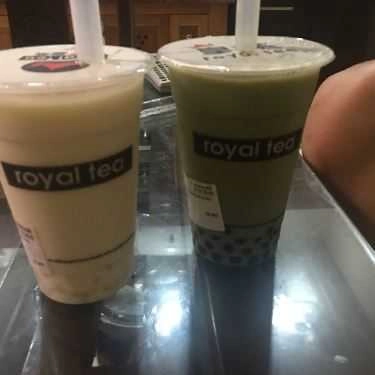 Món ăn- Cafe Royaltea - Phan Kế Bính