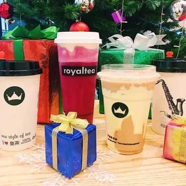 Món ăn- Cafe Royaltea - Phan Kế Bính