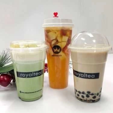 Món ăn- Cafe Royaltea - Phố Huế