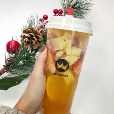 Món ăn- Cafe Royaltea - Phố Huế