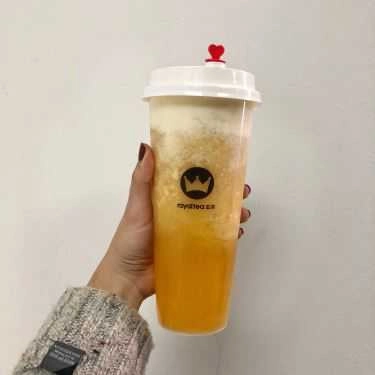 Món ăn- Cafe Royaltea - Phố Huế