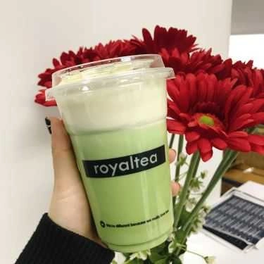 Món ăn- Cafe Royaltea - Phố Huế