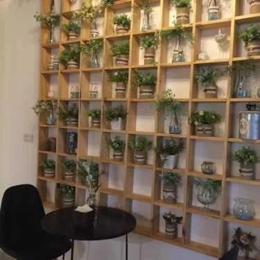 Không gian- Cafe Royaltea Premium - Nguyễn Chí Thanh