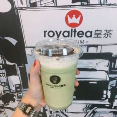 Món ăn- Cafe Royaltea Premium - Nguyễn Chí Thanh