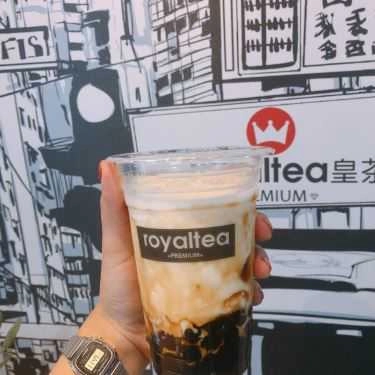 Món ăn- Cafe Royaltea Premium - Nguyễn Chí Thanh