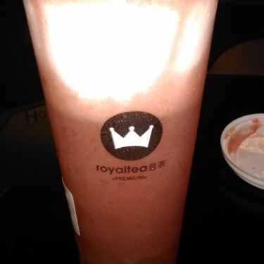Món ăn- Cafe Royaltea Premium - Trần Quốc Hoàn