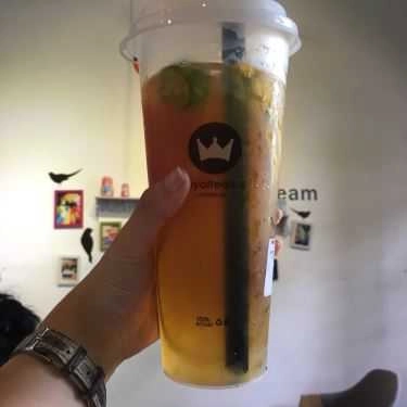 Món ăn- Cafe Royaltea Premium - Trần Quốc Hoàn