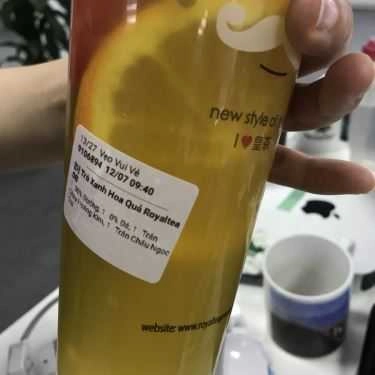 Món ăn- Cafe Royaltea Premium - Trần Quốc Hoàn