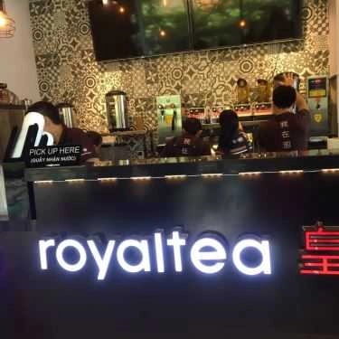 Tổng hợp- Cafe Royaltea - A12 Tôn Thất Tùng