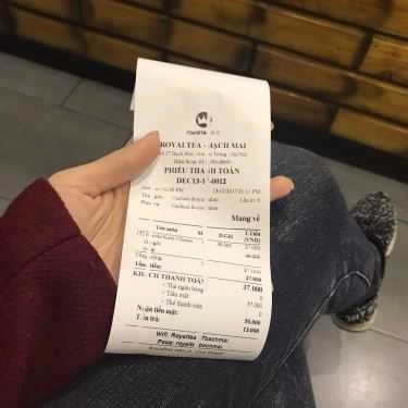 Tổng hợp- Cafe Royaltea - Trà Sữa Hồng Kông - Bạch Mai
