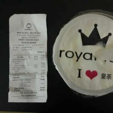 Tổng hợp- Cafe Royaltea - Trà Sữa Hồng Kông - Bạch Mai