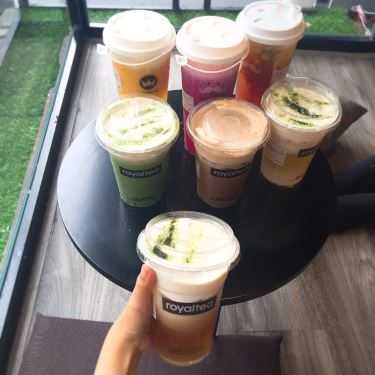 Tổng hợp- Cafe Royaltea - Trà Sữa Hồng Kông - Cửa Nam