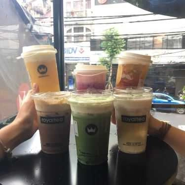 Tổng hợp- Cafe Royaltea - Trà Sữa Hồng Kông - Cửa Nam