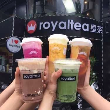 Tổng hợp- Cafe Royaltea - Trà Sữa Hồng Kông - Cửa Nam
