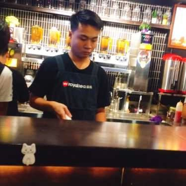 Tổng hợp- Cafe Royaltea - Trà Sữa Hồng Kông - Cửa Nam