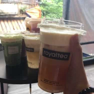 Tổng hợp- Cafe Royaltea - Trà Sữa Hồng Kông - Cửa Nam