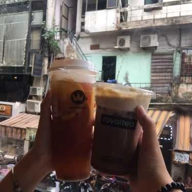 Tổng hợp- Cafe Royaltea - Trà Sữa Hồng Kông - Cửa Nam