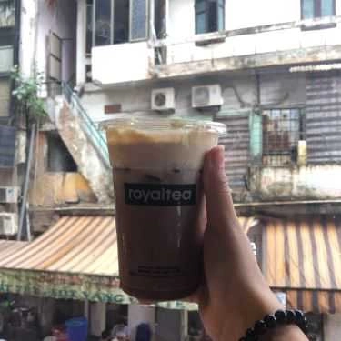 Tổng hợp- Cafe Royaltea - Trà Sữa Hồng Kông - Cửa Nam